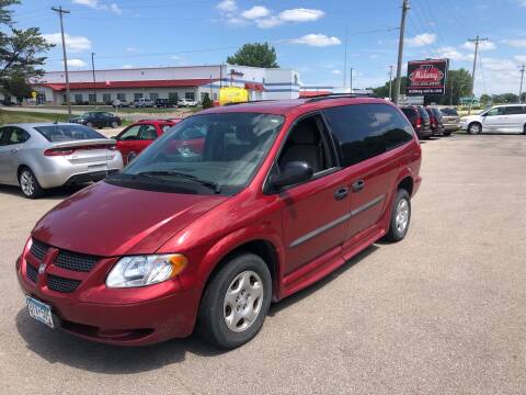 2003 Dodge Grand Caravan for sale at Midway Auto Sales in Rochester MN
