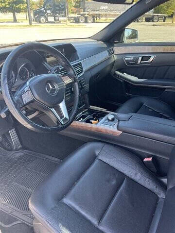 2013 Mercedes-Benz E-Class E 350 Luxury