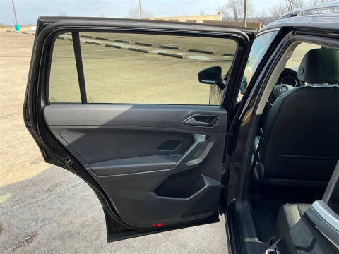 2018 Volkswagen Tiguan