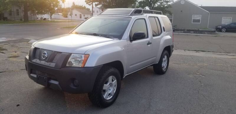 2005 Nissan Xterra for sale at MQM Auto Sales in Nampa ID