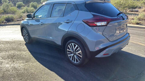 2022 Nissan Kicks SV