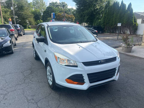 2016 Ford Escape S