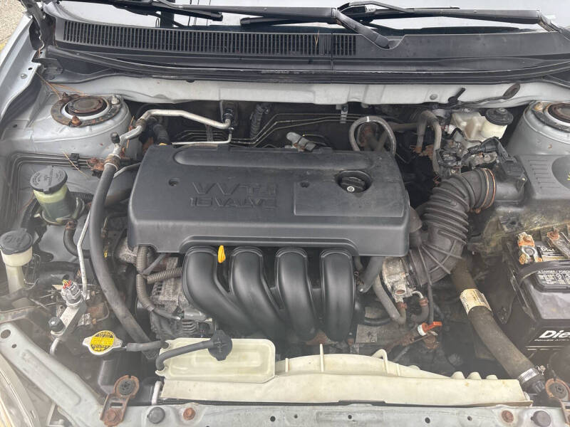 2008 Toyota Matrix XR