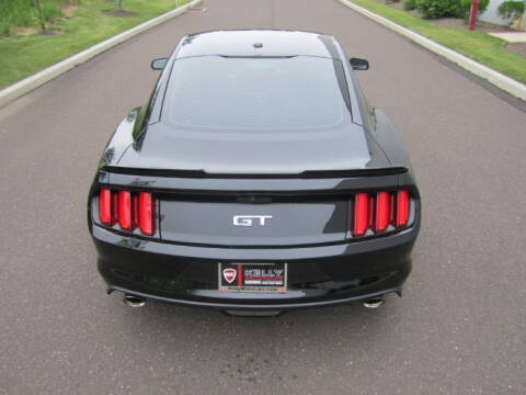 2016 Ford Mustang GT Premium