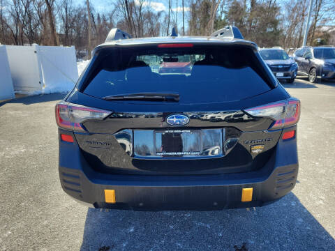 2023 Subaru Outback Wilderness