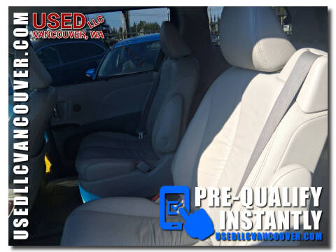 2011 Toyota Sienna