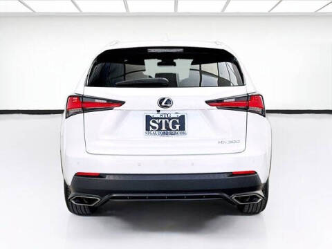 2019 Lexus NX 300