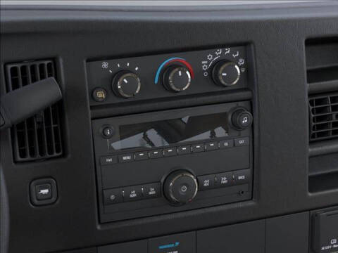 2026 GMC Savana 2500