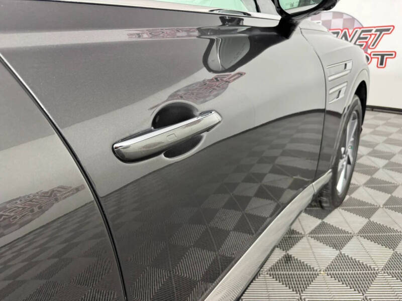2025 Genesis GV80 2.5T Advanced