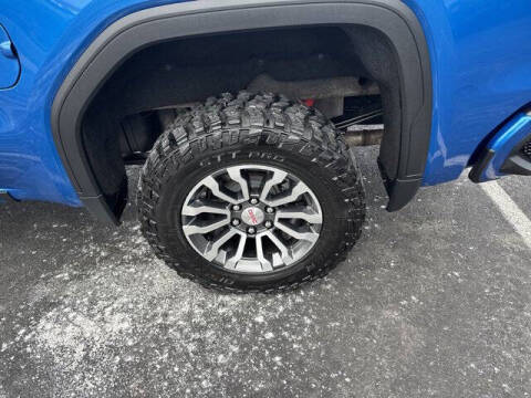 2022 GMC Sierra 1500