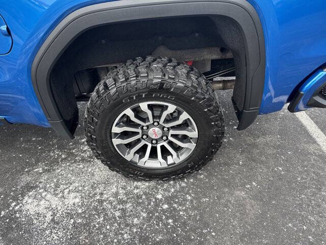 2022 GMC Sierra 1500