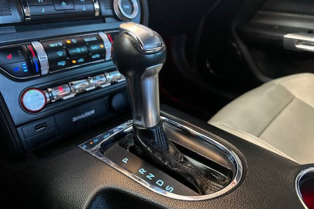2016 Ford Mustang EcoBoost Premium