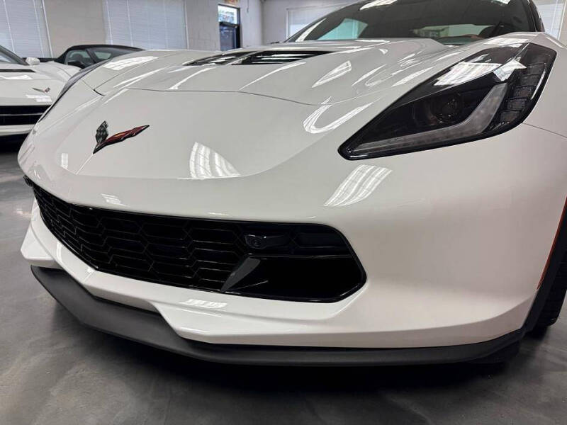 2016 Chevrolet Corvette Z06