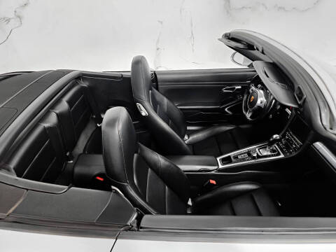 2016 Porsche 911 Carrera