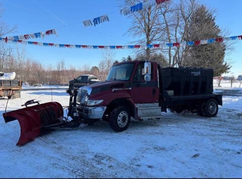 2015 International DuraStar 4300