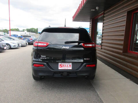 2014 Jeep Cherokee Latitude