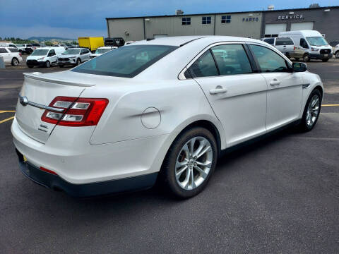 2013 Ford Taurus SEL