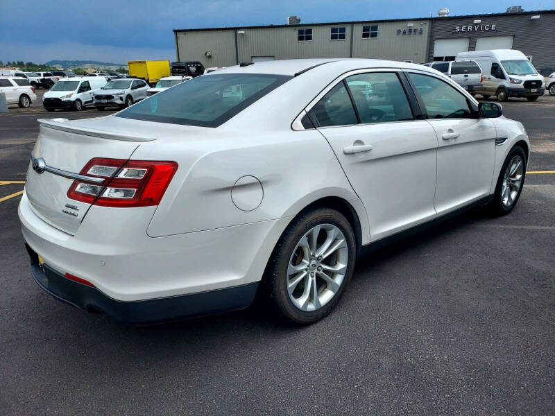 2013 Ford Taurus SEL