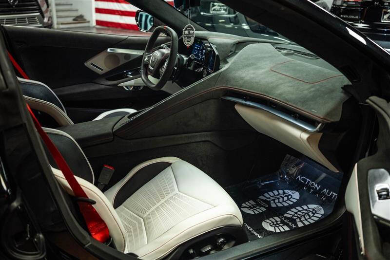 2023 Chevrolet Corvette Stingray