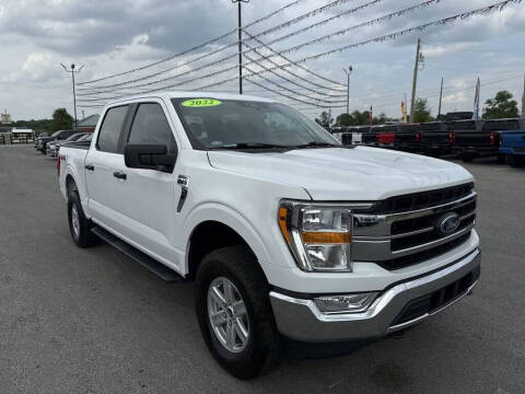 2022 Ford F-150