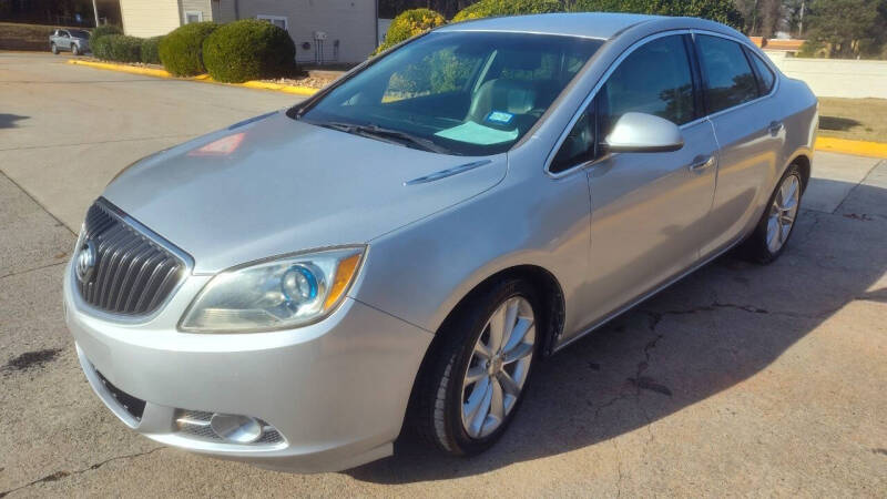 2012 Buick Verano