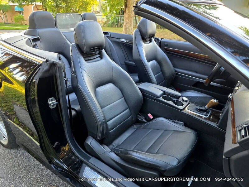 2013 Mercedes-Benz E-Class E 550