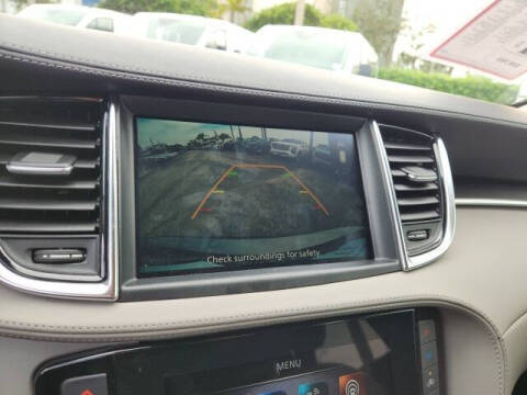 2025 Infiniti QX50 Luxe