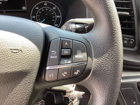 2025 Ford Transit 250