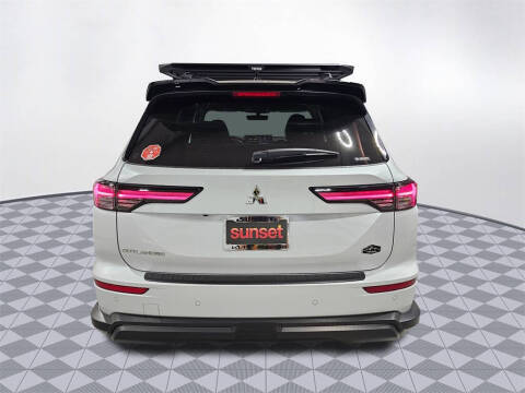 2025 Mitsubishi Outlander