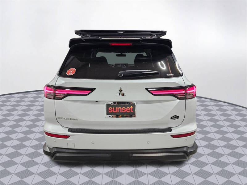 2025 Mitsubishi Outlander