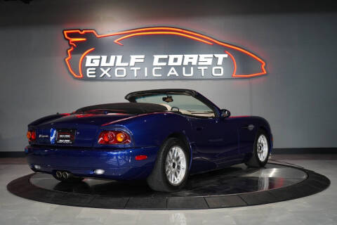 2001 Panoz Esperante