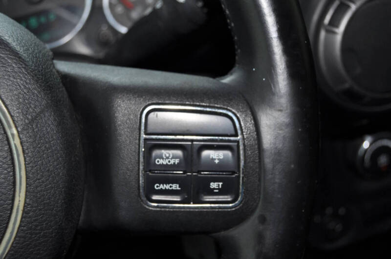 2011 Jeep Wrangler
