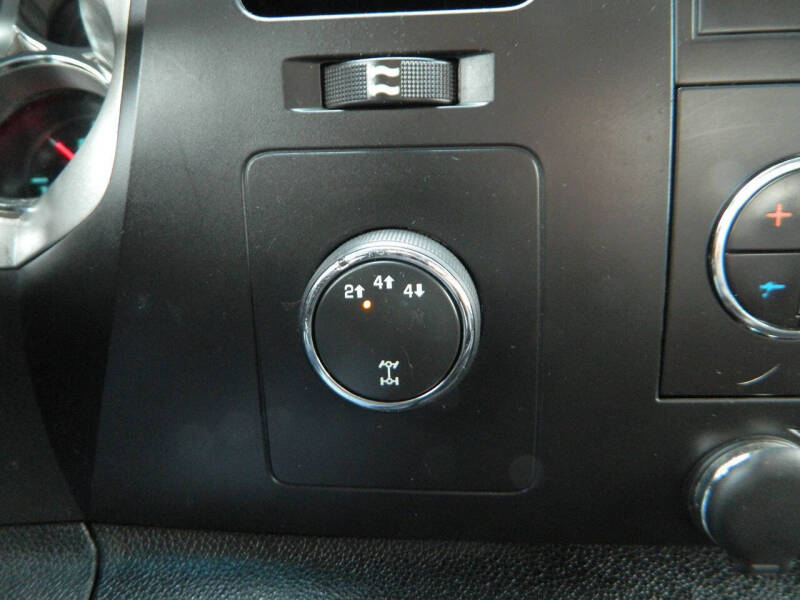 2014 Chevrolet Silverado 2500HD LT