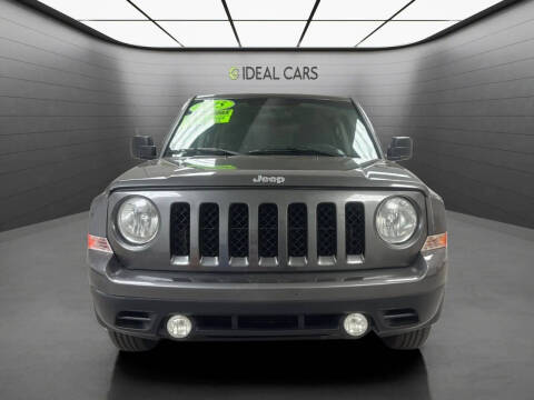 2015 Jeep Patriot Sport