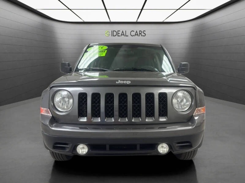 2015 Jeep Patriot Sport