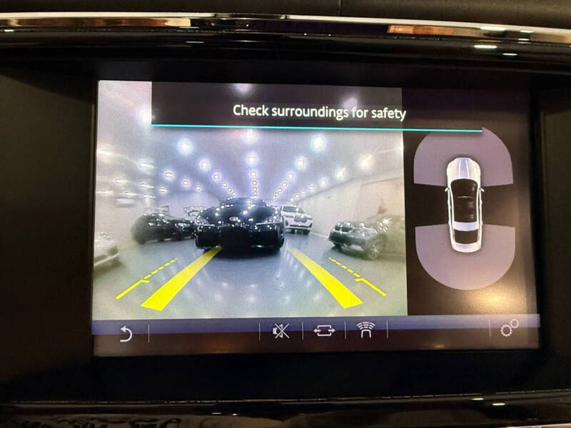 2017 Jaguar XJL Portfolio