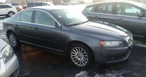 2007 Volvo S80 for sale at Tower Motors in Brainerd MN