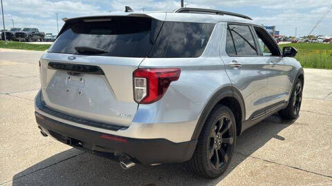 2023 Ford Explorer ST-Line