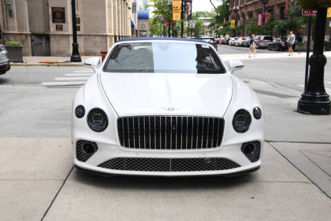 2024 Bentley Continental GTC Azure V8