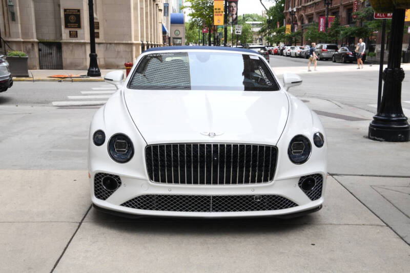 2024 Bentley Continental GTC Azure V8