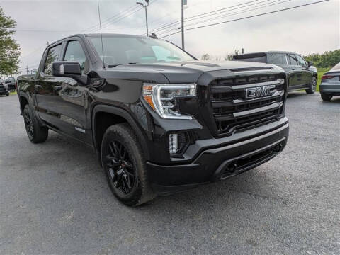 2021 GMC Sierra 1500