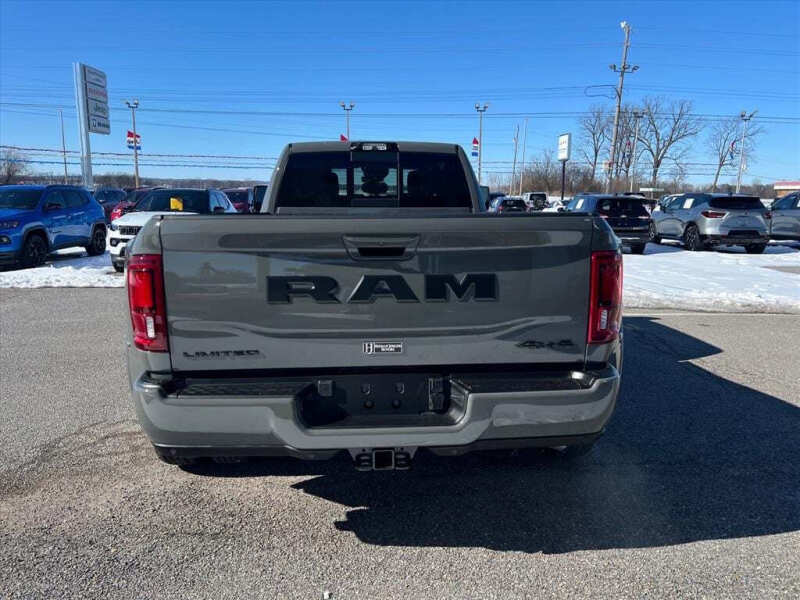 2026 RAM 3500