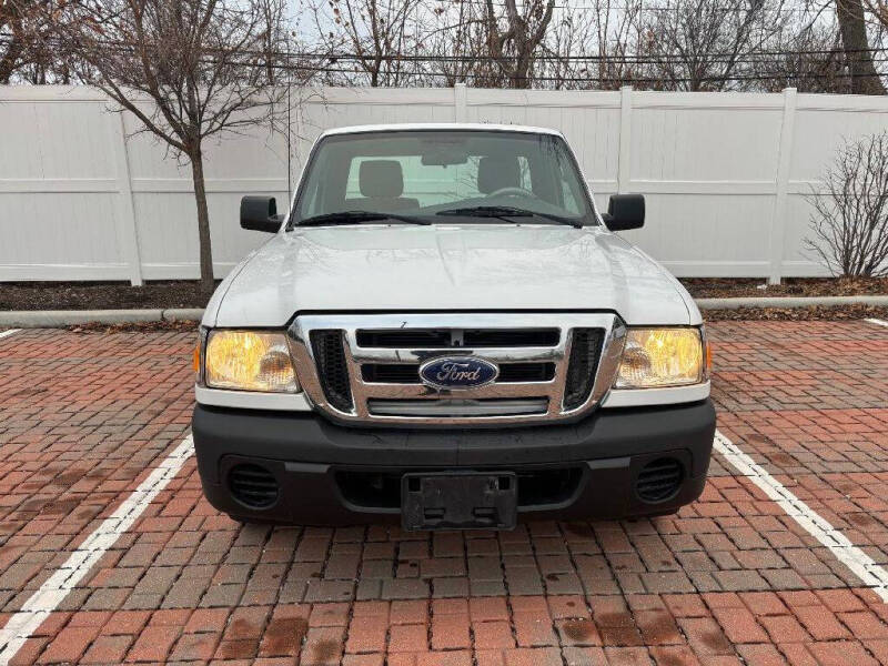 2011 Ford Ranger