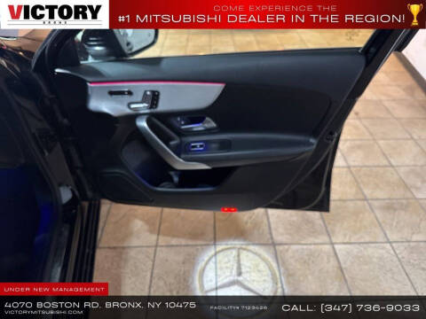 2019 Mercedes-Benz A-Class A 220 4MATIC