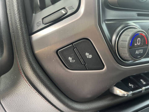 2017 GMC Sierra 2500HD
