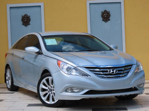 2013 Hyundai Sonata for sale at Paradise Motor Sports LLC in Lexington KY
