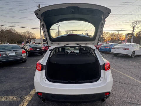 2014 Mazda MAZDA3 s Grand Touring