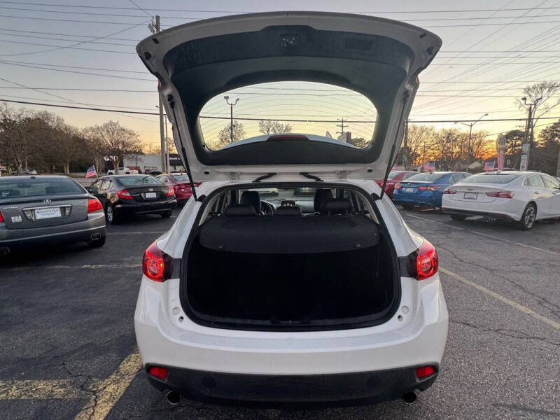 2014 Mazda MAZDA3 s Grand Touring