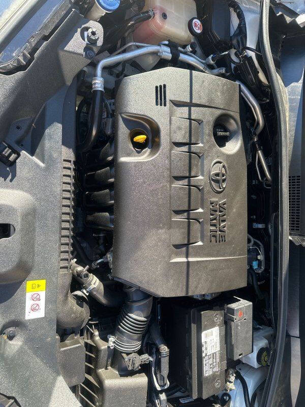 2019 Toyota C-HR Limited