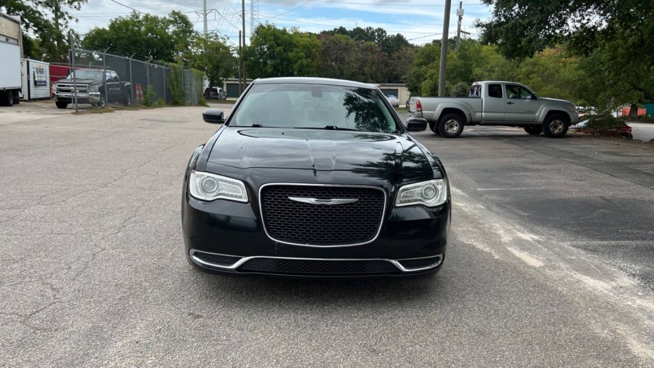 2016 Chrysler 300 for sale at East Auto Sales LLC in Raleigh, NC